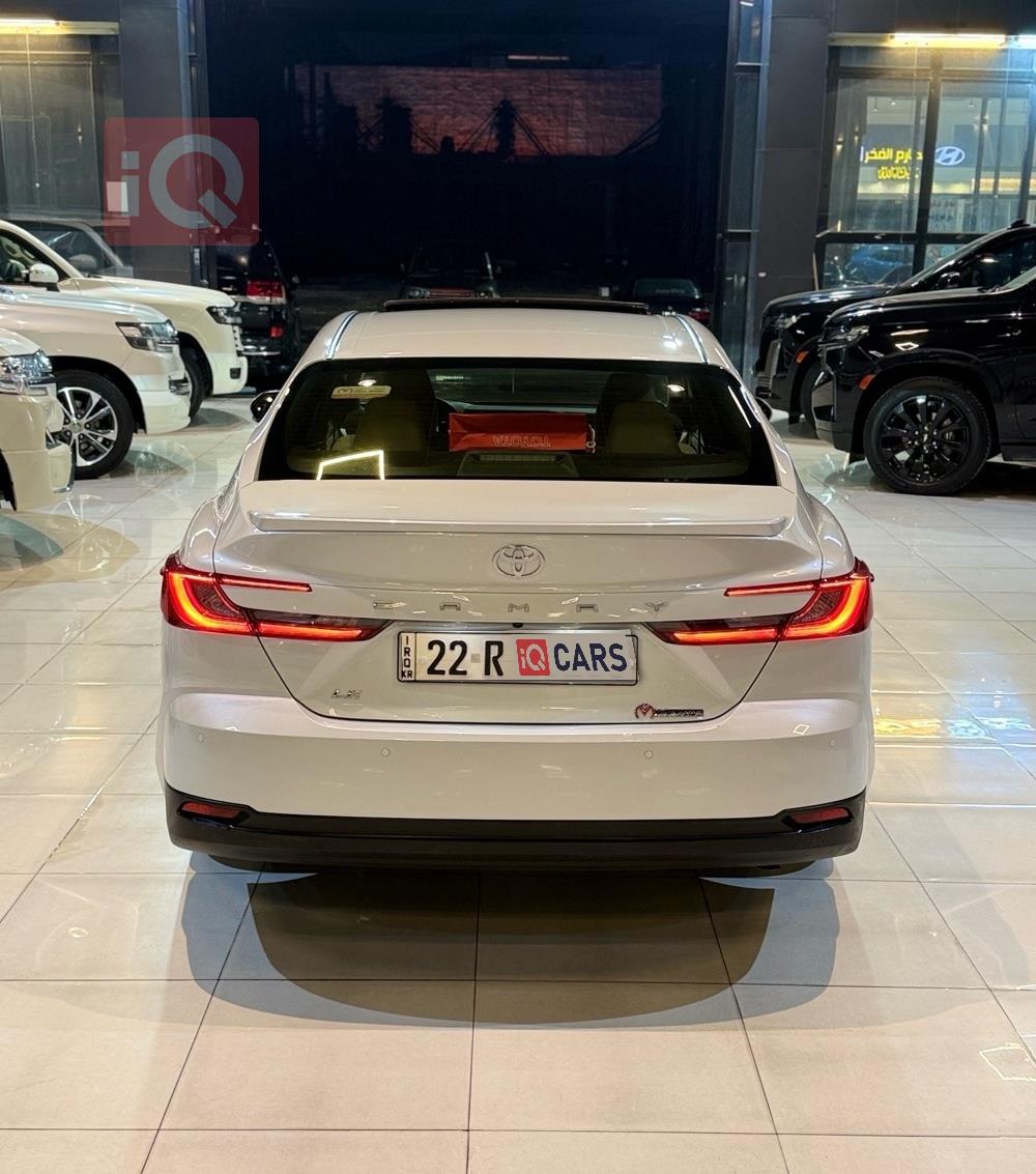 تويوتا كامري